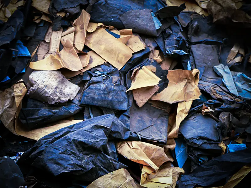 Schrotthandel Düsseldorf Ossebühl Aufsaugmaterial