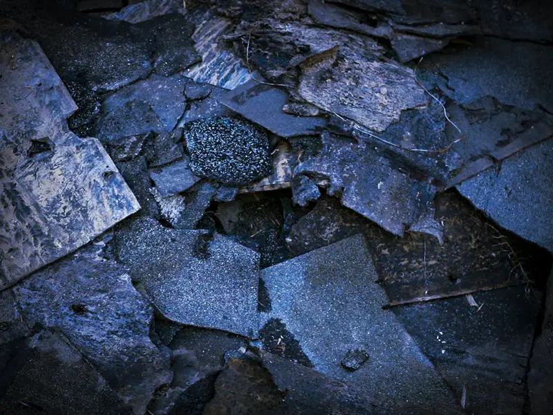 Schrotthandel Düsseldorf Ossebühl Dachpappe