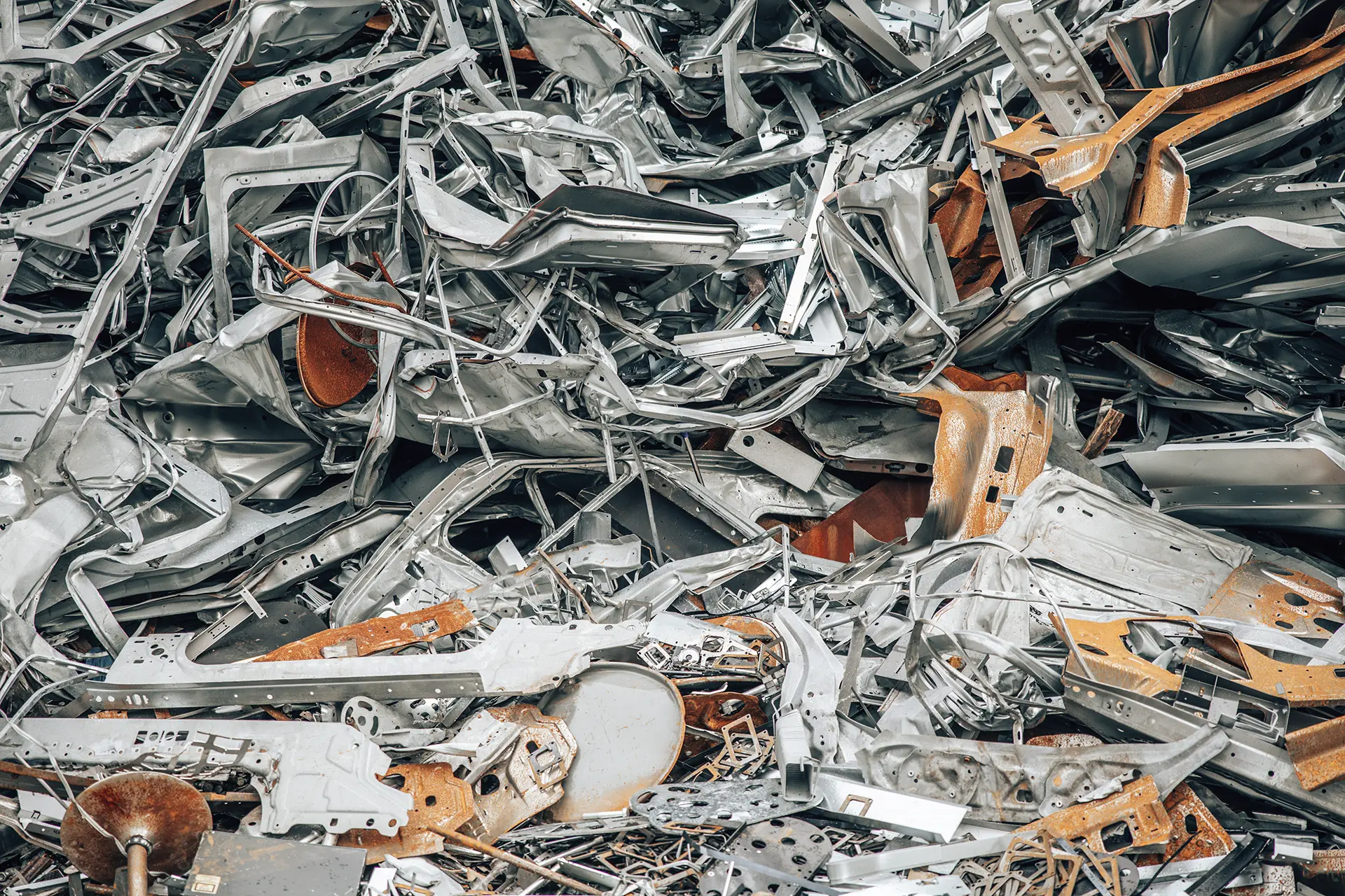 Schrotthandel Düsseldorf Ossenbühl Schrott Neuschrott