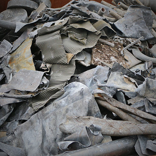 Schrotthandel Düsseldorf Ossenbühl Altblei