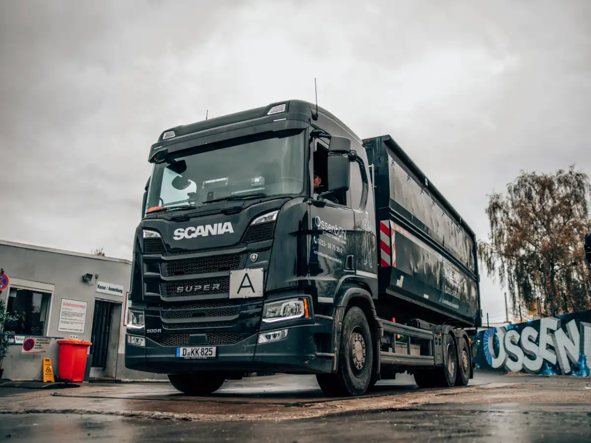 Berufskraftfahrer (m/w/d)