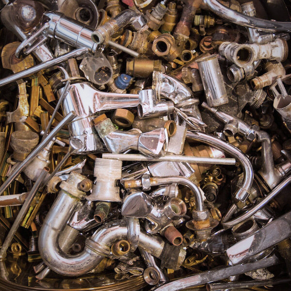 Schrotthandel Düsseldorf Ossenbühl Messing