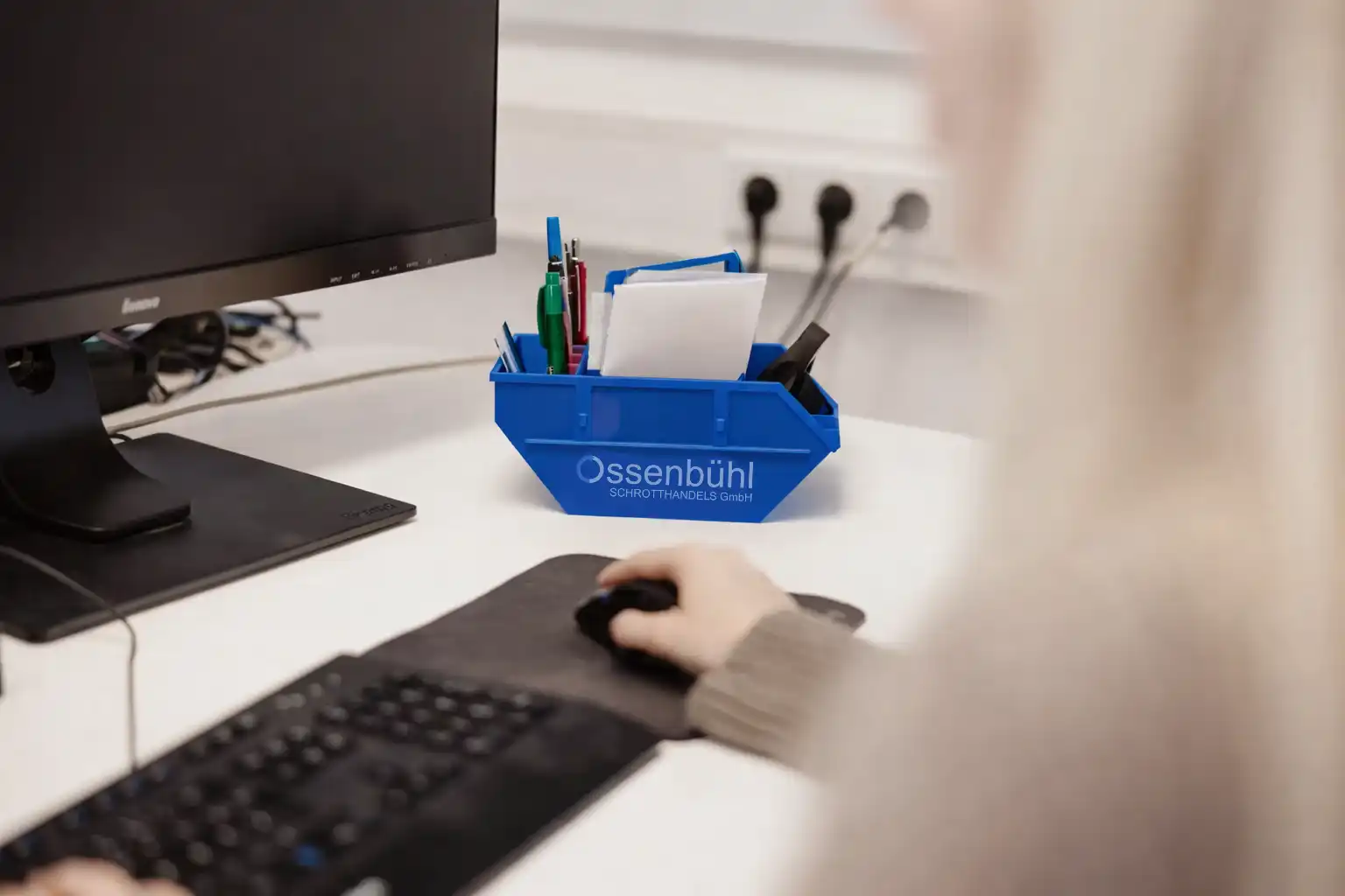 Kaufmännischer Sachbearbeiter Bereich Waage (m/w/d)